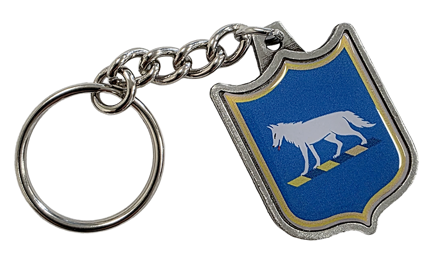 SDARNG_Coyote_Keychain